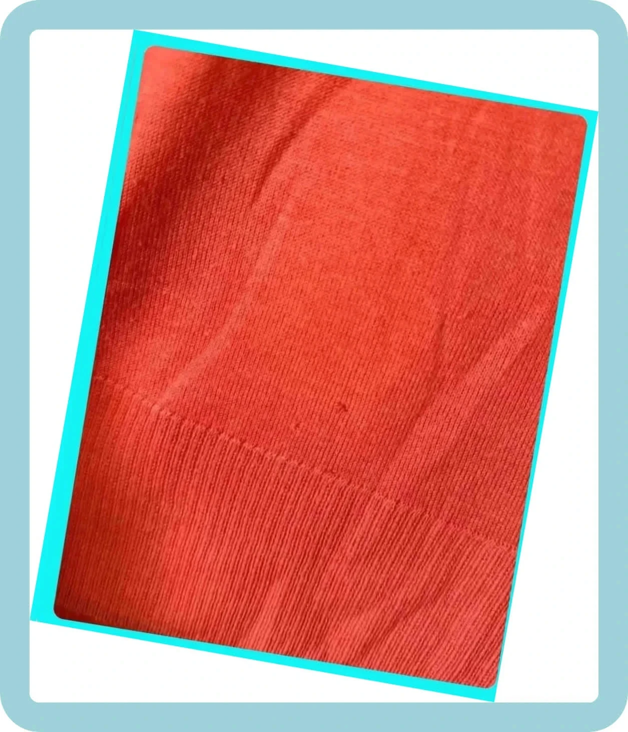 Jersey ligero color coral de h&m – photo 2